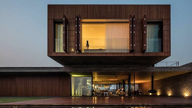 Caye Sereno Vietnam Luxury Villas (Photo: Marcio Kogan by dbox)