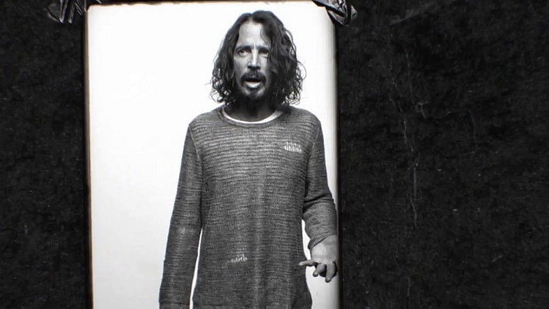 Chris Cornell NFT Trailer