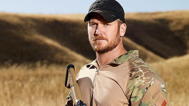Chris Kyle (Photo: NBC Universal/Getty)