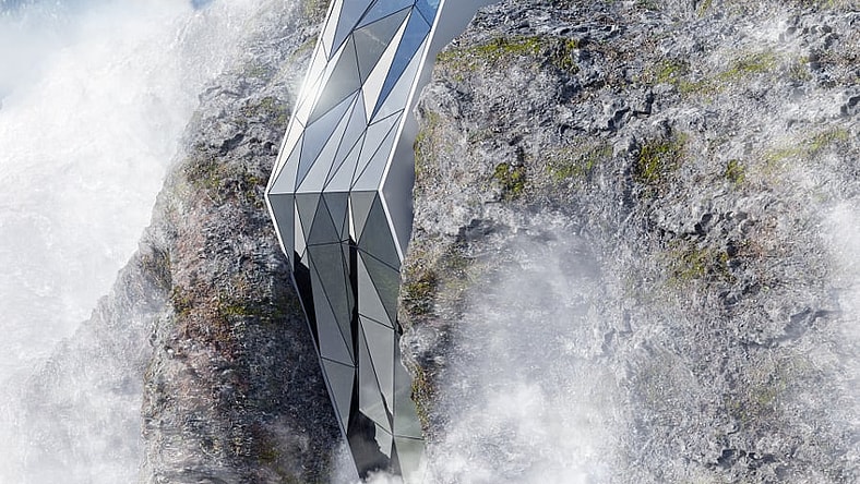 It doesn't get much more remote than this