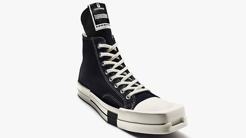 Converse x Rick Owens Chuck 70 Promo