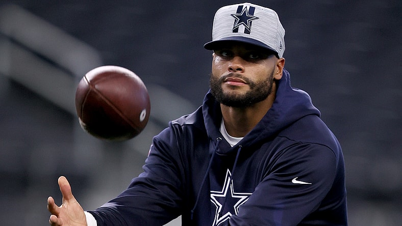 Dallas Cowboys Dak Prescott Promo