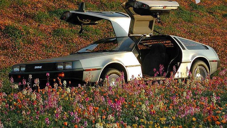 source: DeLorean Motor Co.