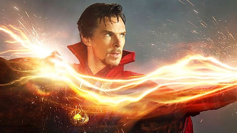 doctor strange promo