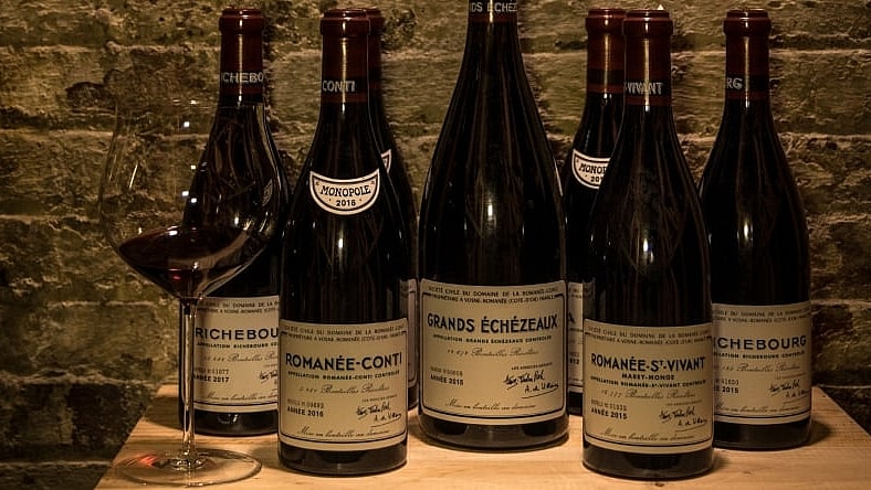 Domaine de la Romanée-Conti Promo