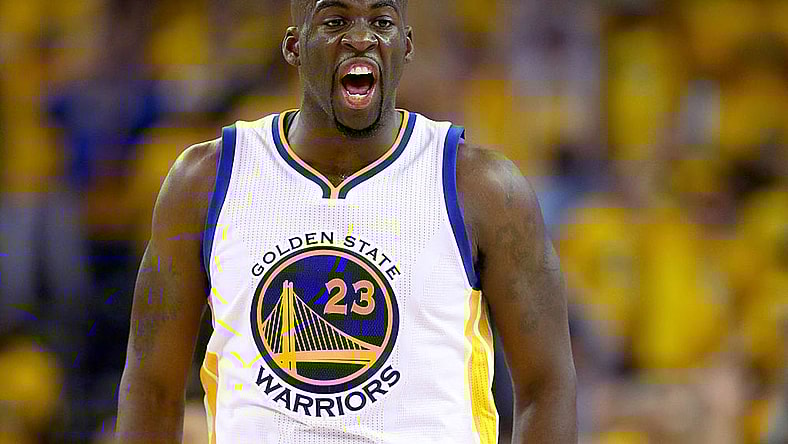 Draymond Green (Photo: Getty Images)