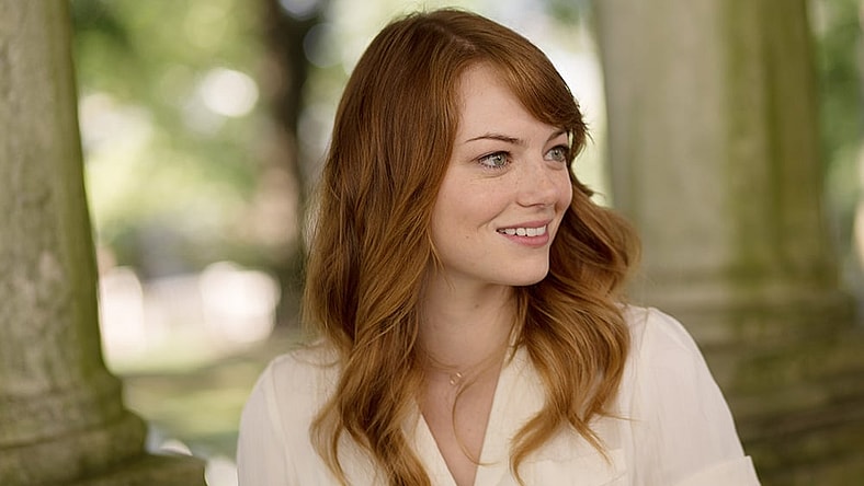 Emma Stone Is Now Single