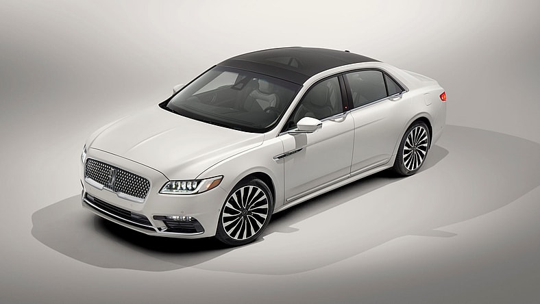 Lincoln Continental