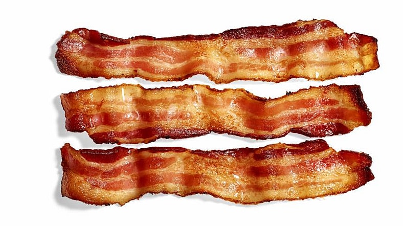 Bacon Promo [Sam Kaplan/Trunk Archive]