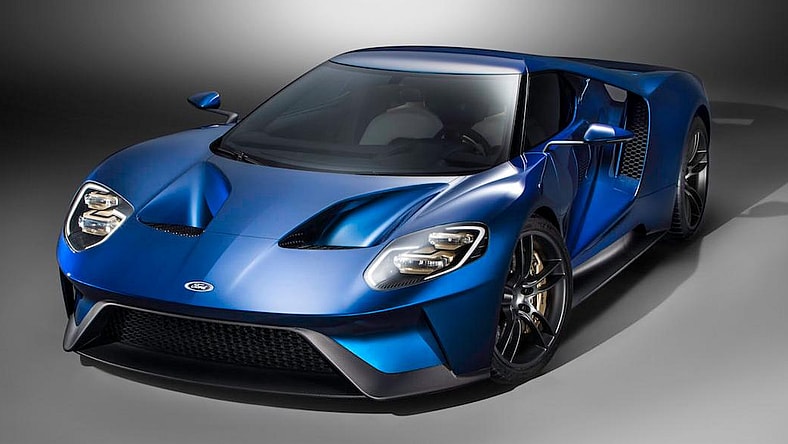 Ford GT