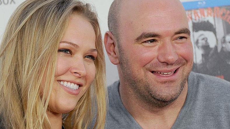 Rousey White promo cut