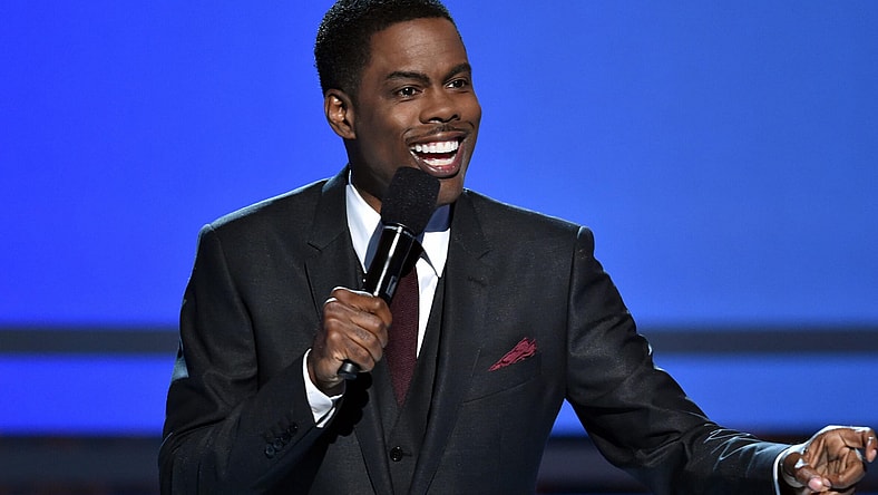 Chris Rock