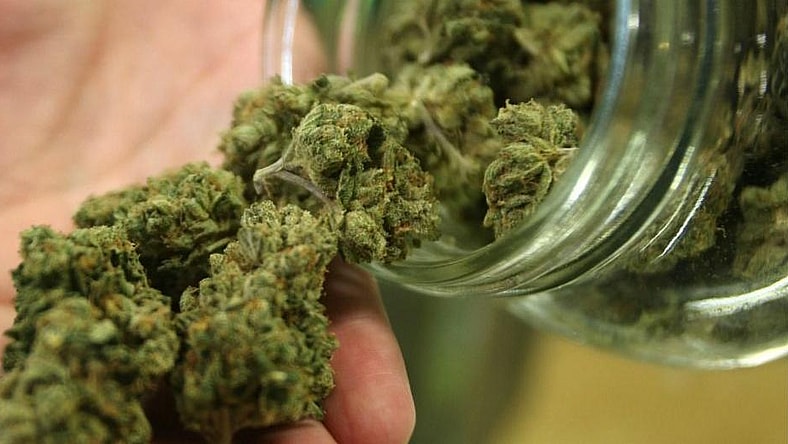 marijuana promo