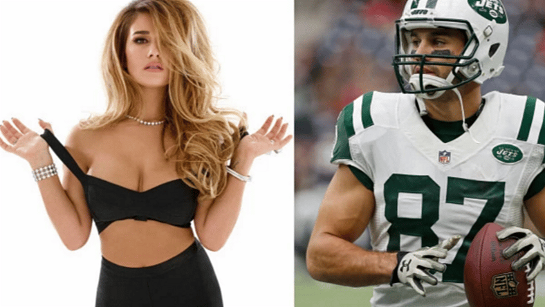 Eric and Jessie James Decker
