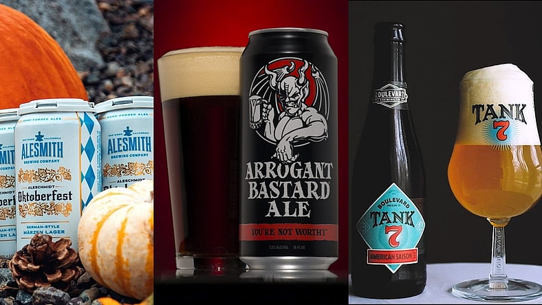 Fall Beers 2021 Promo