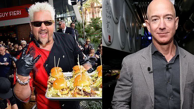 fieri-bezos-getty-images