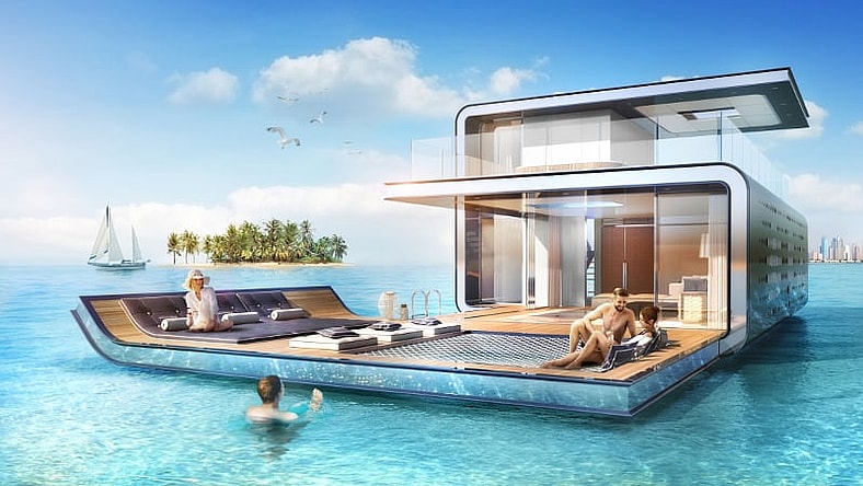 The new Floating Seahorse Signature Edition (Photo: The Heart of Europe)