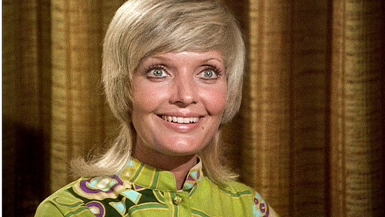 Florence Henderson Getty