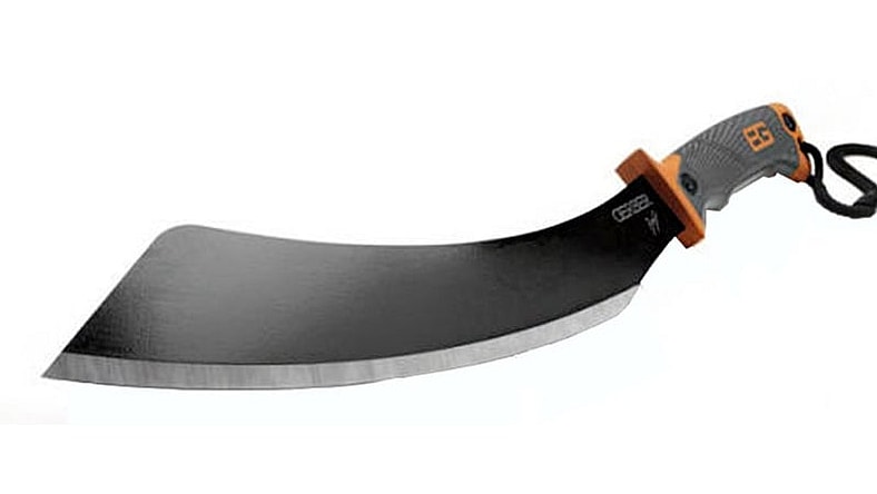 Gerber's Bear Grylls Parang machete (Photo: Fiskars Outdoor)