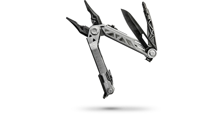 The Gerber Gear Center Drive multi-tool (Photo: Gerber)