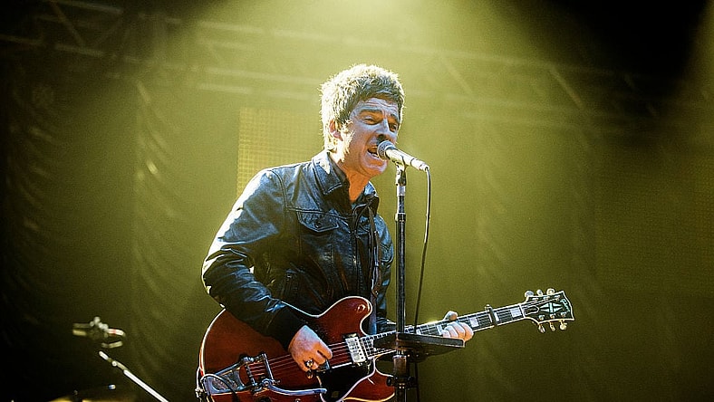 Noel Gallagher Getty