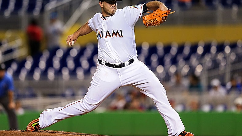 Jose Fernandez Getty