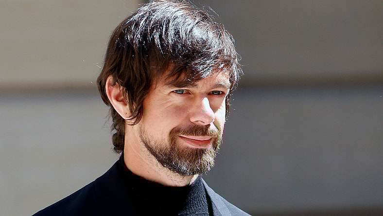 Twitter CEO Jack Dorsey