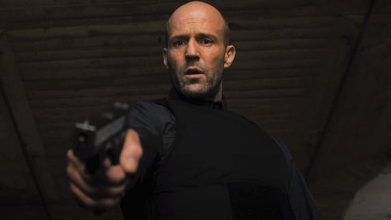 Jason Statham Wrath of Man Red Band Promo