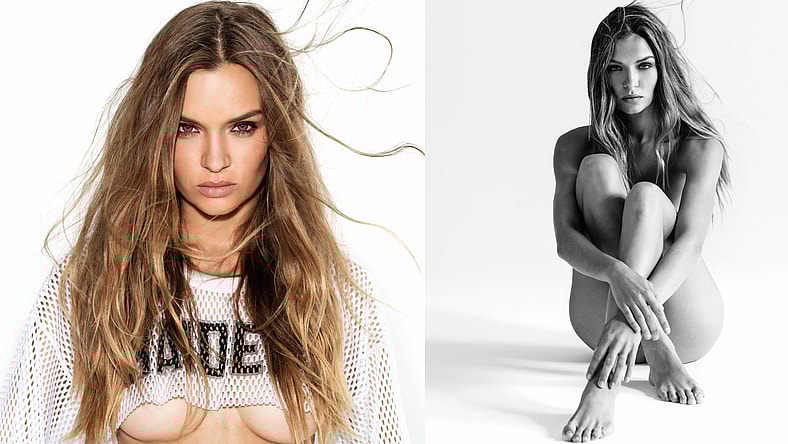 Josephine Skriver Split