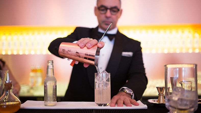 Julio Cabrera creates the Ketel One Vodka Dutch Mule at the Nolet Family Distillery 325th anniversary celebration_ Credit- Ketel One Vodka.jpg