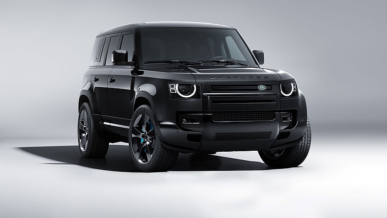 Land Rover Defender V8 Bond Edition (6)