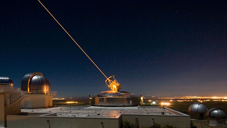 Laser Promo popular mechanics