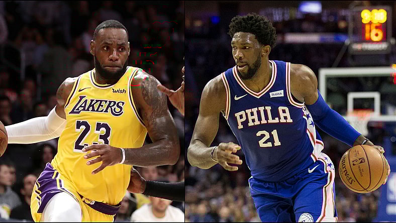 lebron-joel-embiid-getty-images