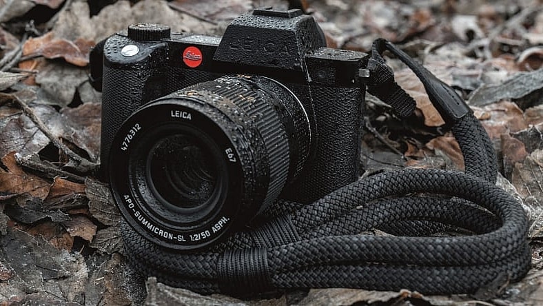 Leica SL2-S Promo