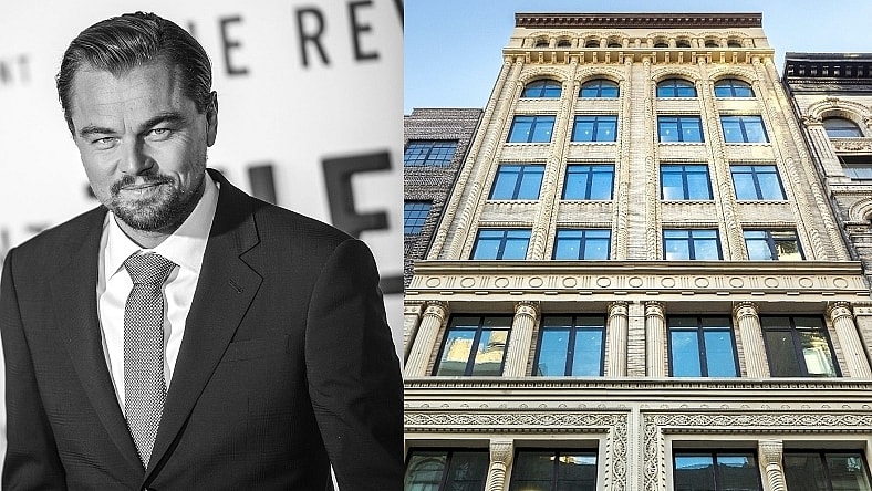 Leonardo DiCaprio Manhattan Wellness Retreat Promo