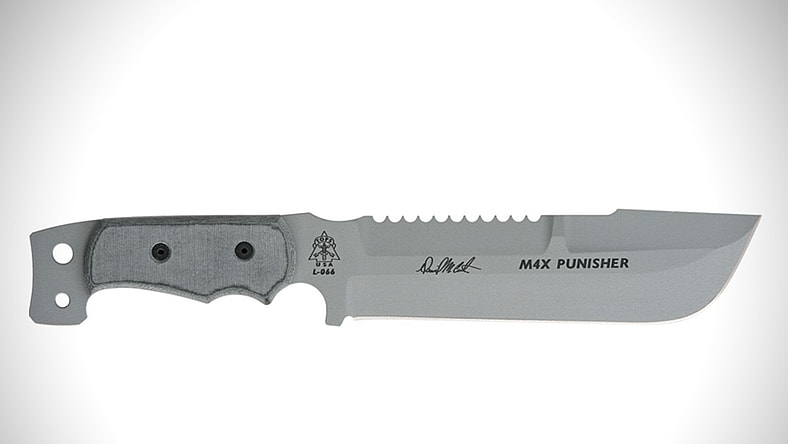 Punisher Knife [Hi Consumption]