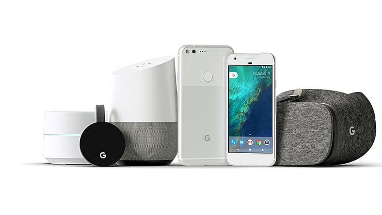 Google's Wifi access point