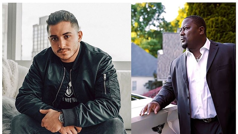 Marcus Blandin & Francis Volpe