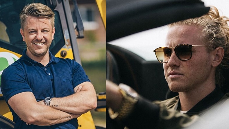 Matthias Aumann and Justin Kimbrough Promo