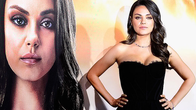 Mila Kunis posted an open anit-objectification letter (Photo: Frazer Harrison/Getty Images)