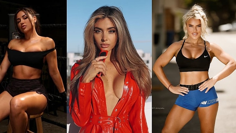 OnlyFans Fitness Promo Split 1