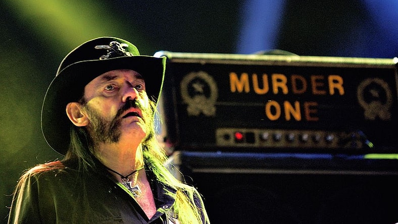 Lemmy is indestructible
