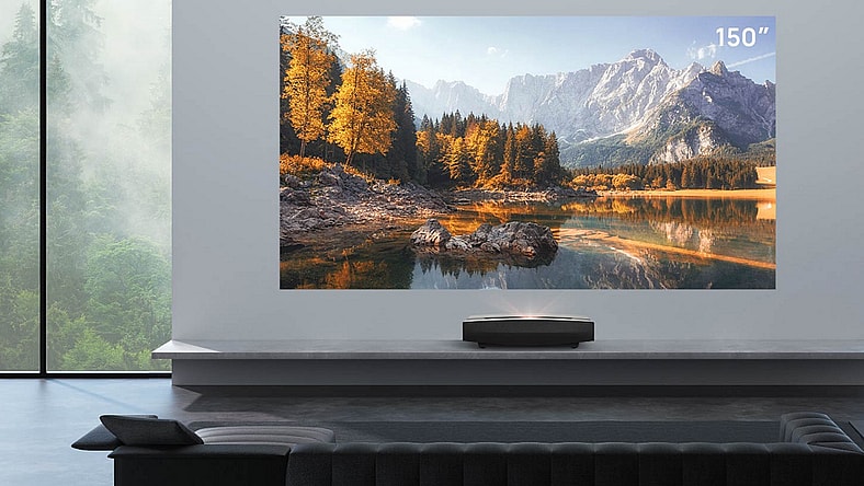 Xgimi home projection TV