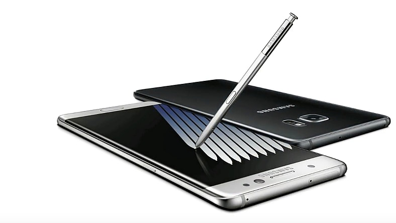 The Note7 will arrive August 19th (Photo: Samsung Electronics/YouTube)