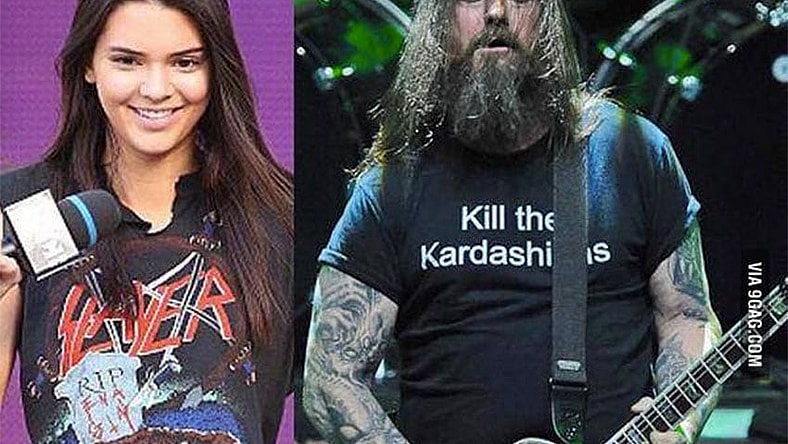 kardashian slayer 9gag