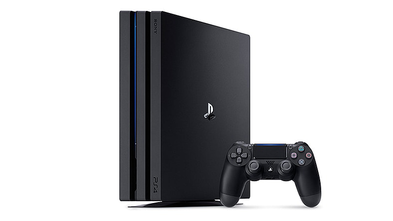 The PS4 Pro launches on Thursday for $400 (Photo: Sony Interactive Entertainment)