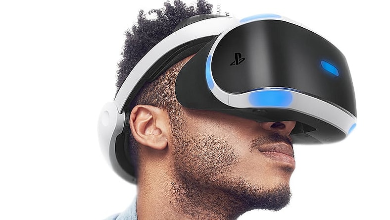 PlayStation VR virtual reality headset (Photo: Sony Computer Entertainment)