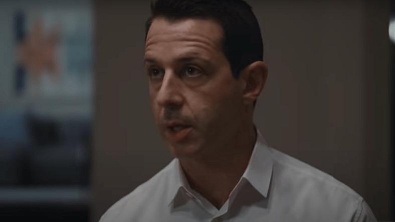 succession season 3 trailer screengrab