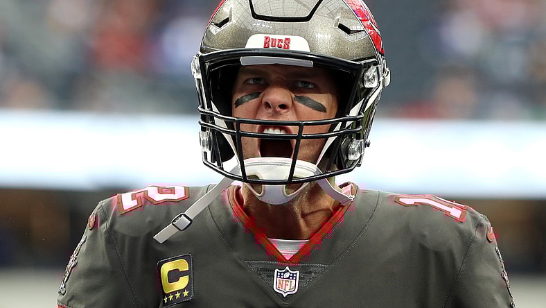 Tom Brady Tampa Bay Buccaneers Promo (1)