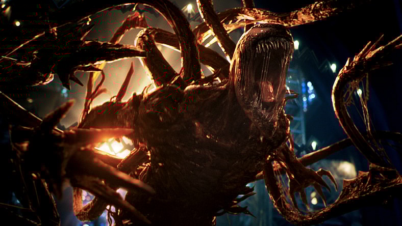 venom let there be carnage monster promo from trailer